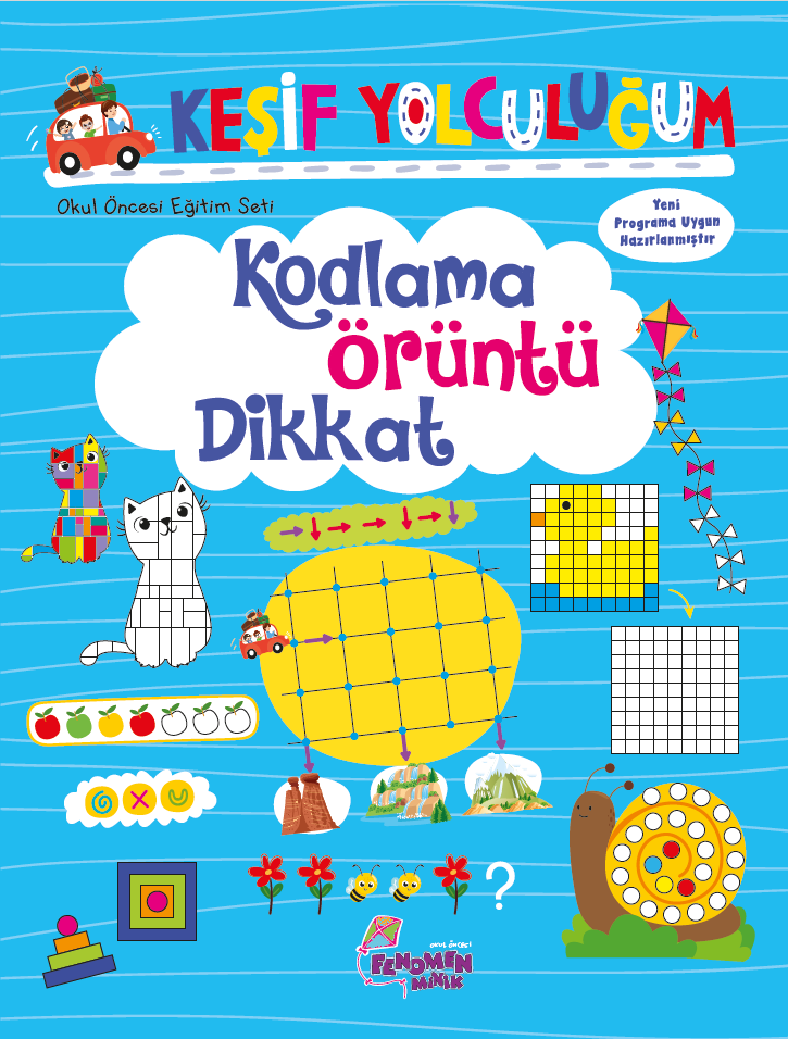 Kodlama & Örüntü